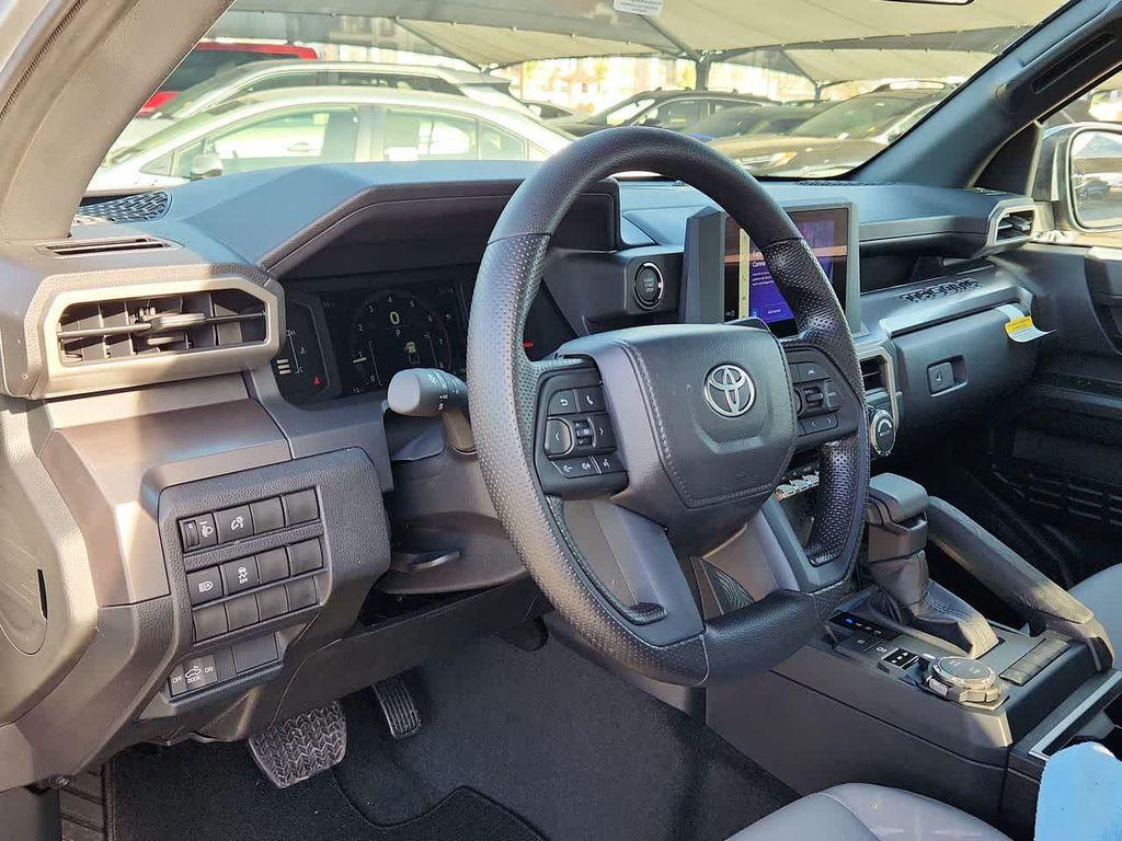 new 2026 Toyota Tacoma car, priced at $44,781