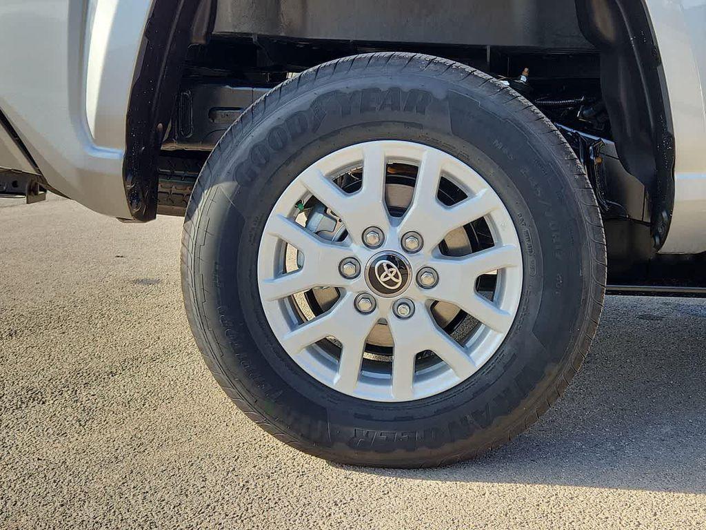 new 2026 Toyota Tacoma car, priced at $44,781