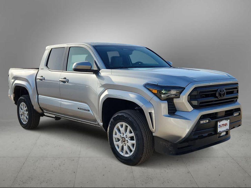 new 2026 Toyota Tacoma car, priced at $44,781