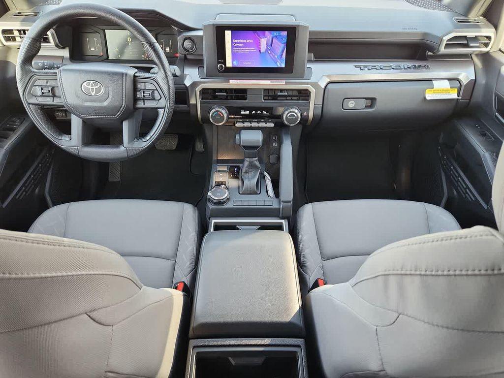 new 2026 Toyota Tacoma car, priced at $44,781