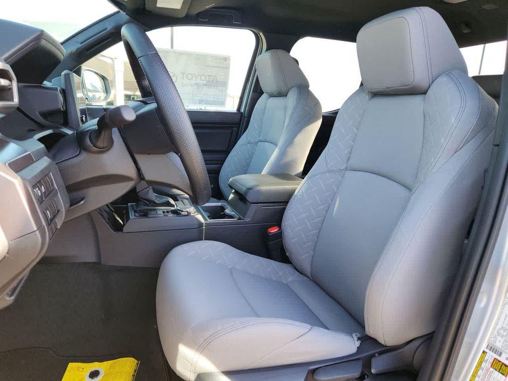 new 2026 Toyota Tacoma car, priced at $44,781