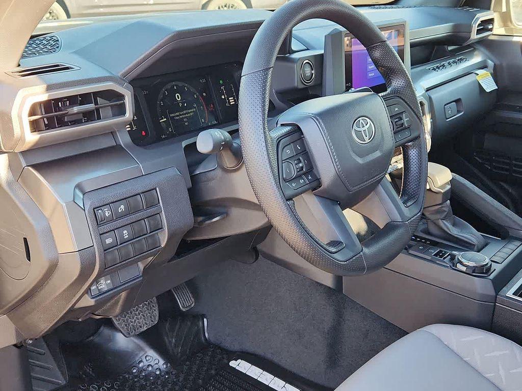 new 2026 Toyota Tacoma car, priced at $44,367