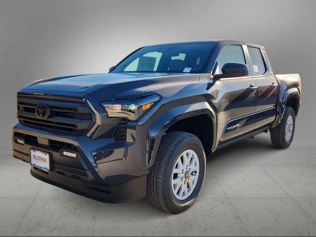 new 2026 Toyota Tacoma car, priced at $44,367