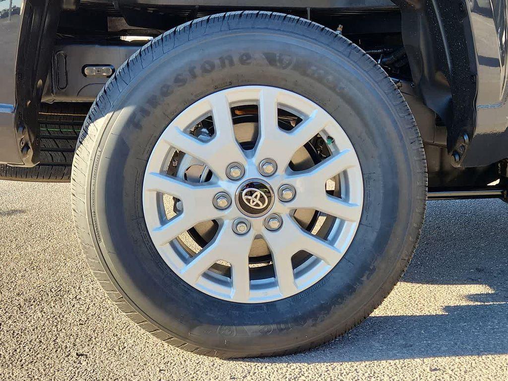 new 2026 Toyota Tacoma car, priced at $44,367