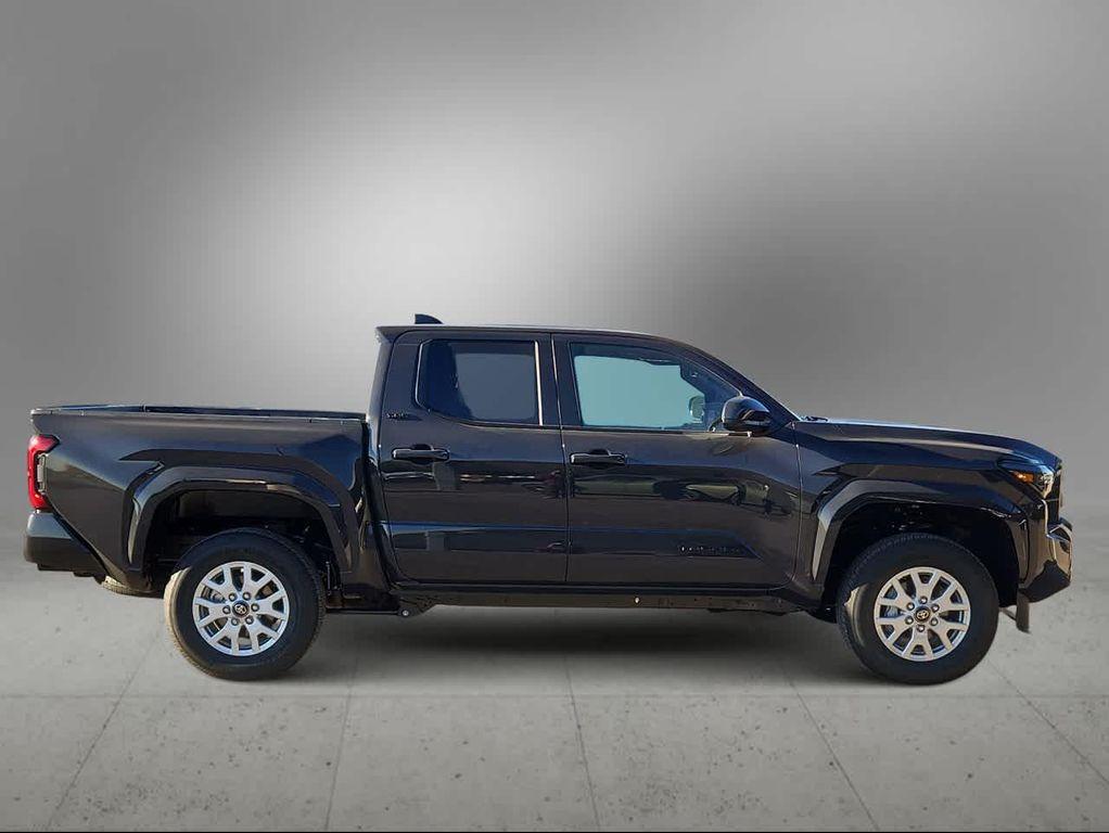 new 2026 Toyota Tacoma car, priced at $44,367