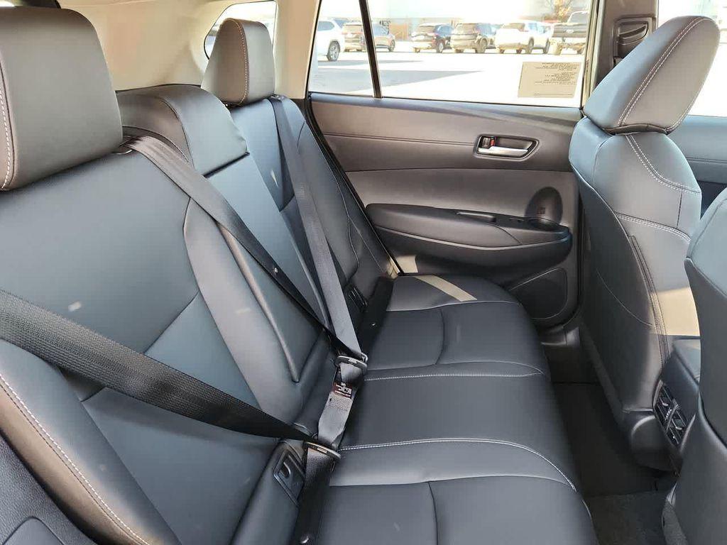 new 2026 Toyota Corolla Cross car, priced at $34,794