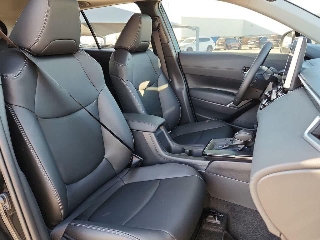 new 2026 Toyota Corolla Cross car, priced at $34,794