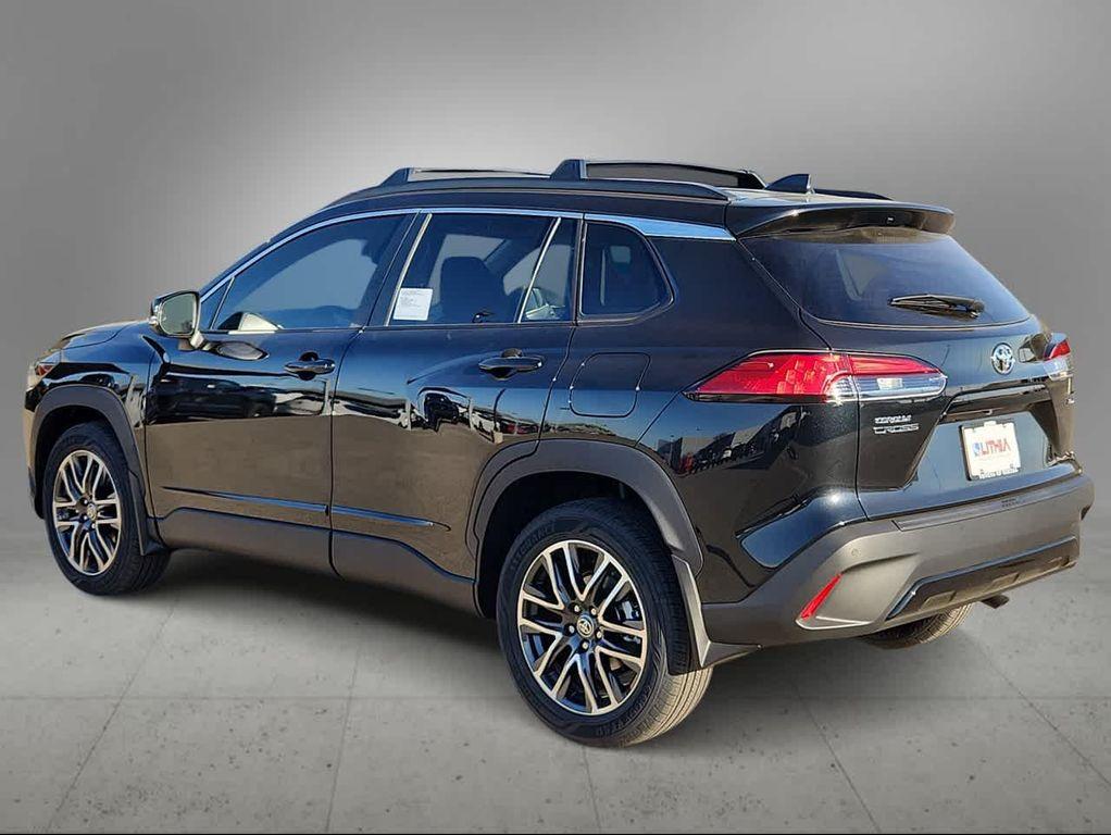 new 2026 Toyota Corolla Cross car, priced at $34,794