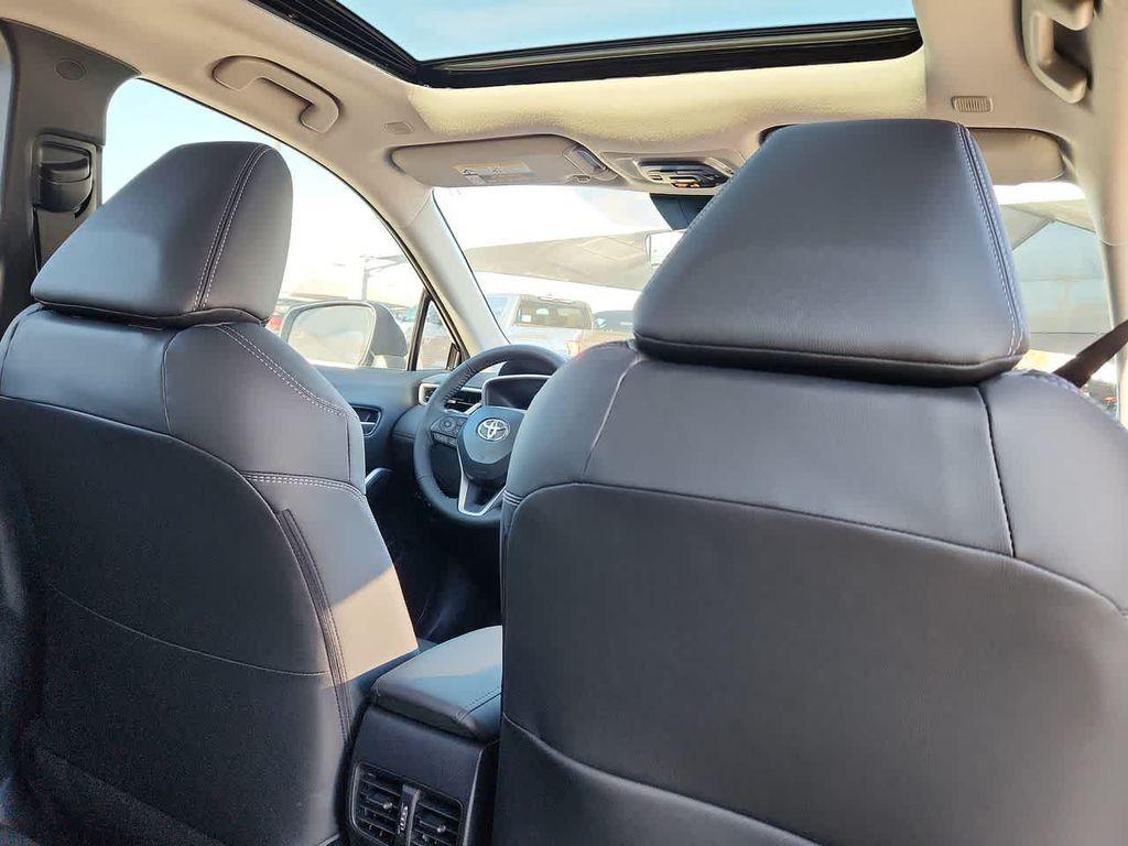 new 2026 Toyota Corolla Cross car, priced at $34,794