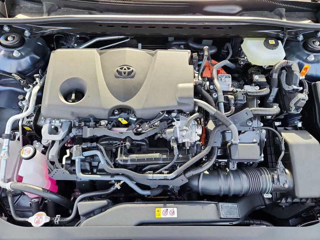 new 2026 Toyota Camry car, priced at $45,131