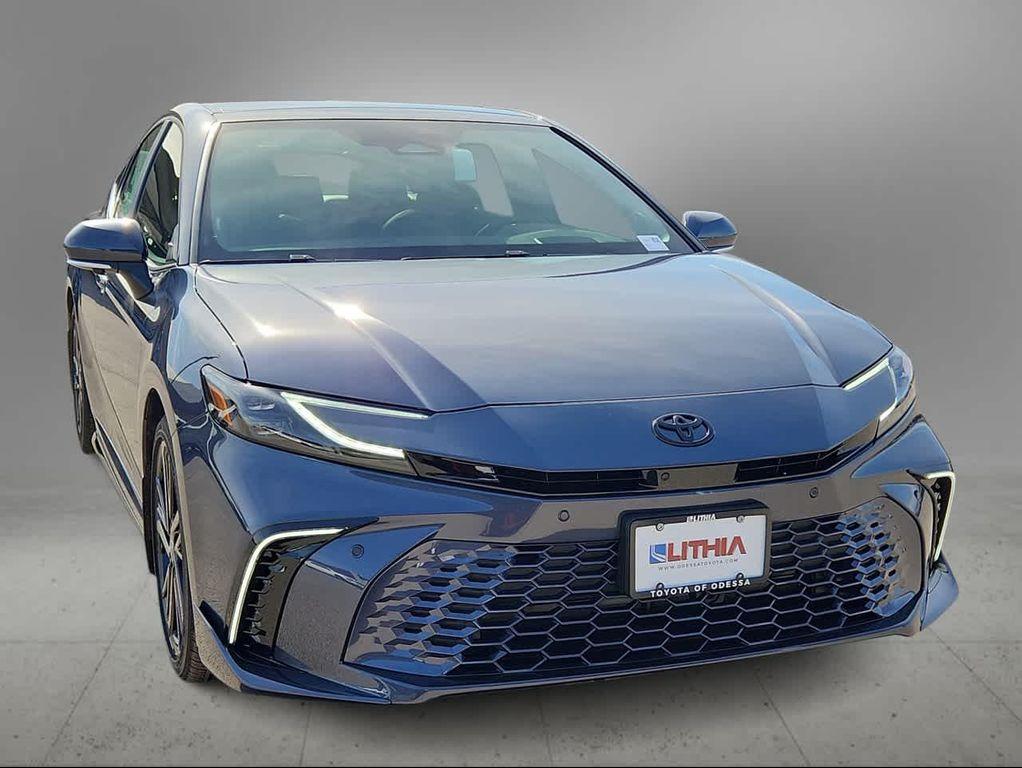 new 2026 Toyota Camry car, priced at $45,131