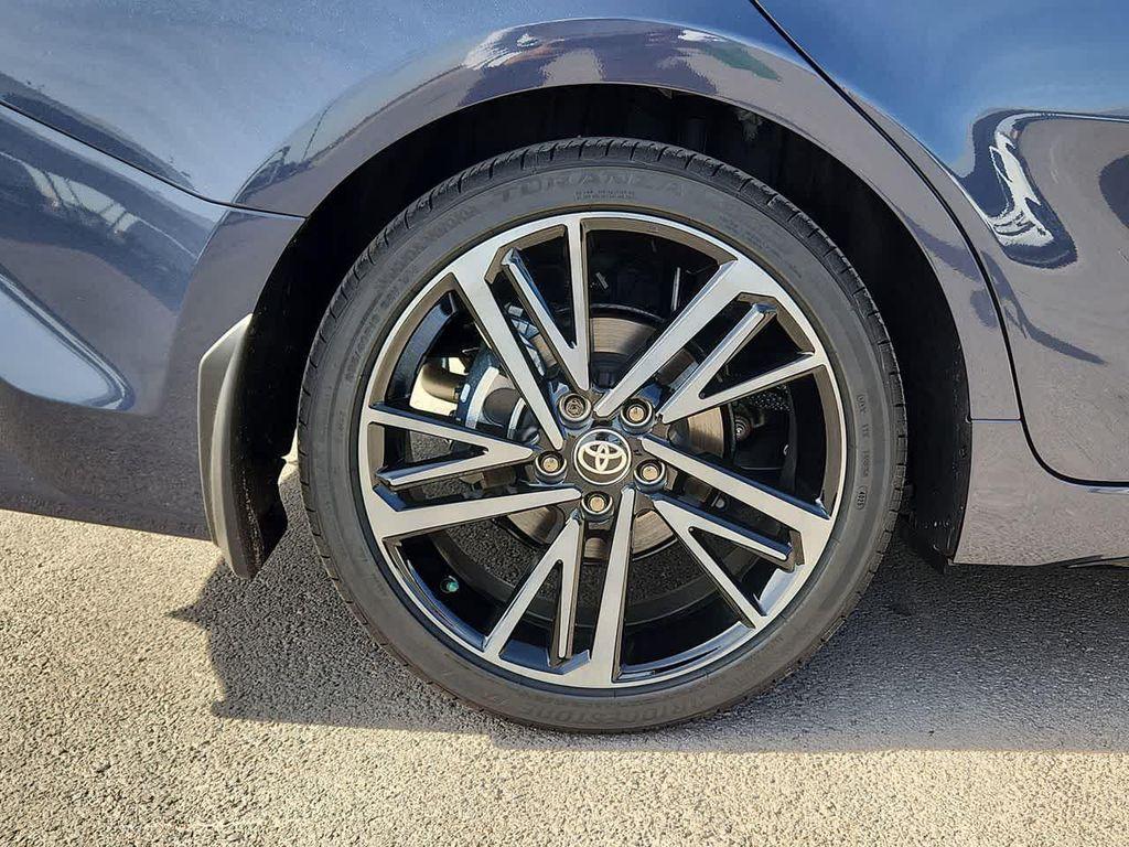 new 2026 Toyota Camry car, priced at $45,131