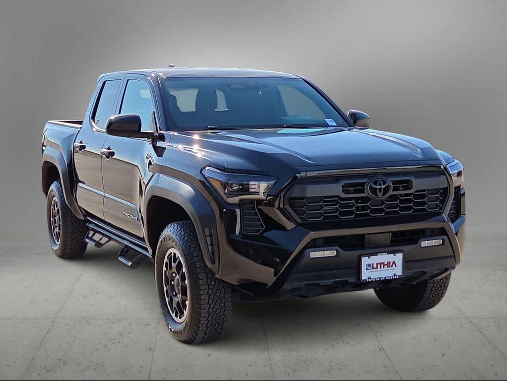 used 2025 Toyota Tacoma car, priced at $42,986