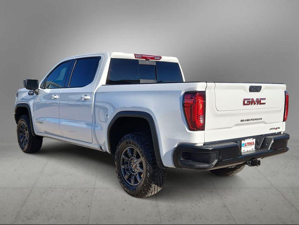 used 2024 GMC Sierra 1500 car, priced at $65,986