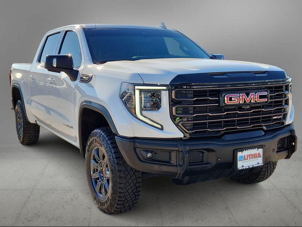 used 2024 GMC Sierra 1500 car, priced at $65,986