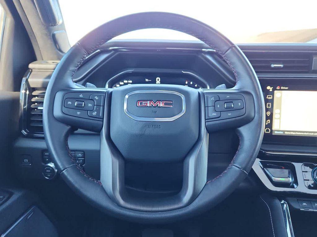 used 2024 GMC Sierra 1500 car, priced at $65,986