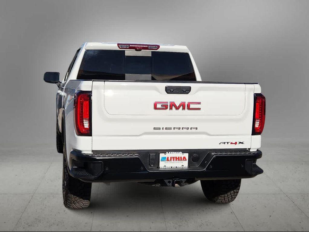 used 2024 GMC Sierra 1500 car, priced at $65,986