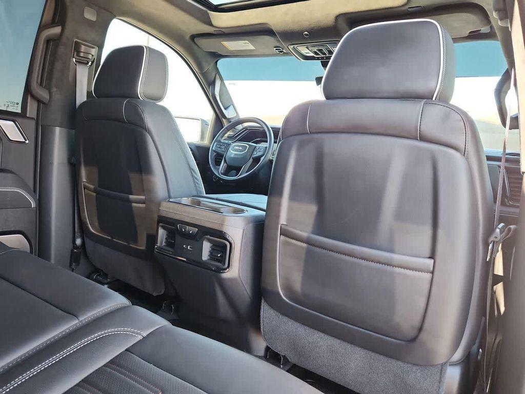 used 2024 GMC Sierra 1500 car, priced at $65,986