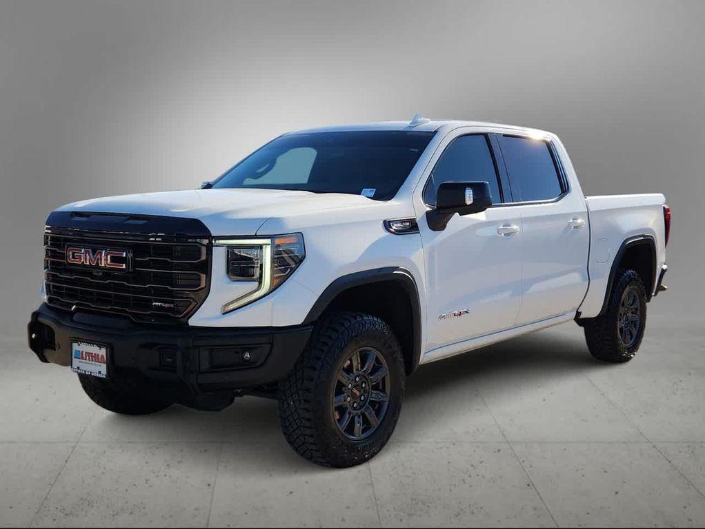 used 2024 GMC Sierra 1500 car, priced at $65,986