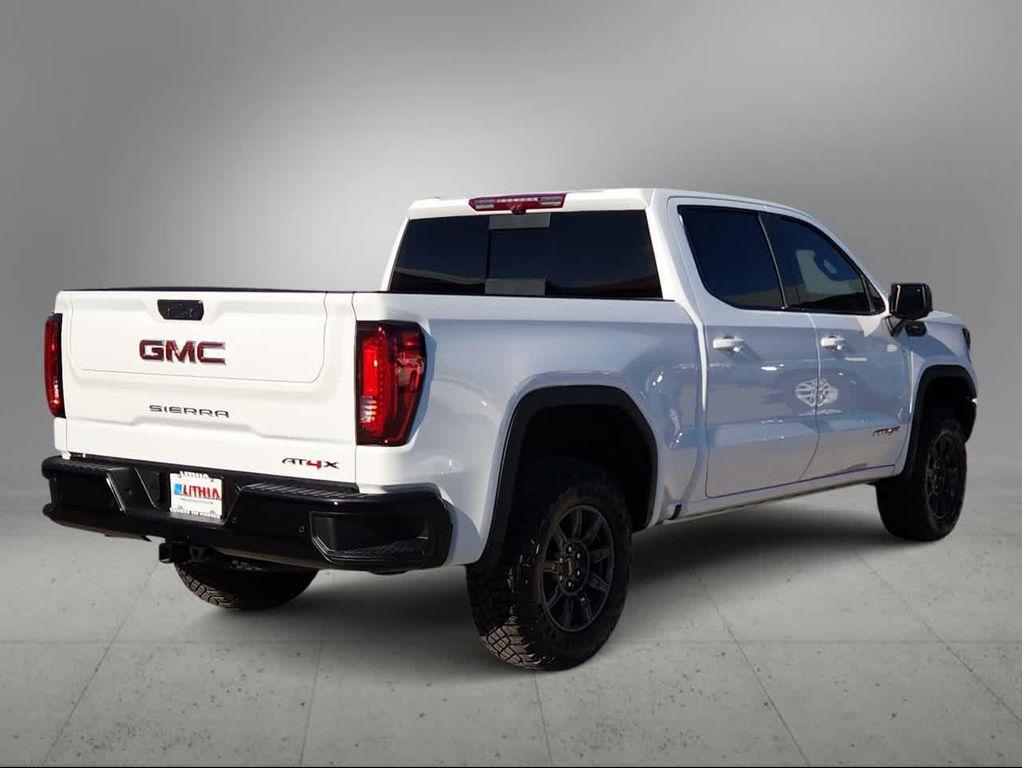 used 2024 GMC Sierra 1500 car, priced at $65,986