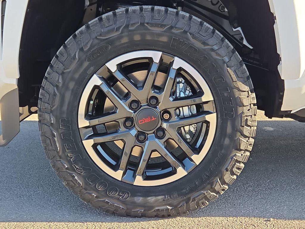 new 2026 Toyota Tacoma car, priced at $50,341