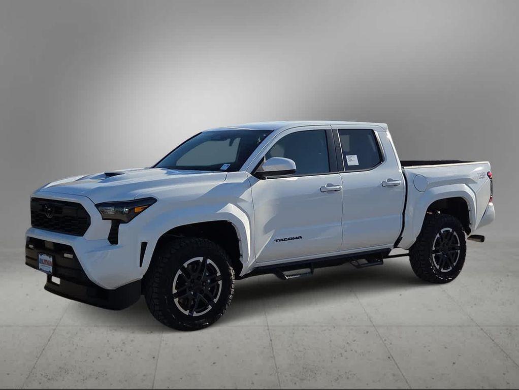 new 2026 Toyota Tacoma car, priced at $50,341