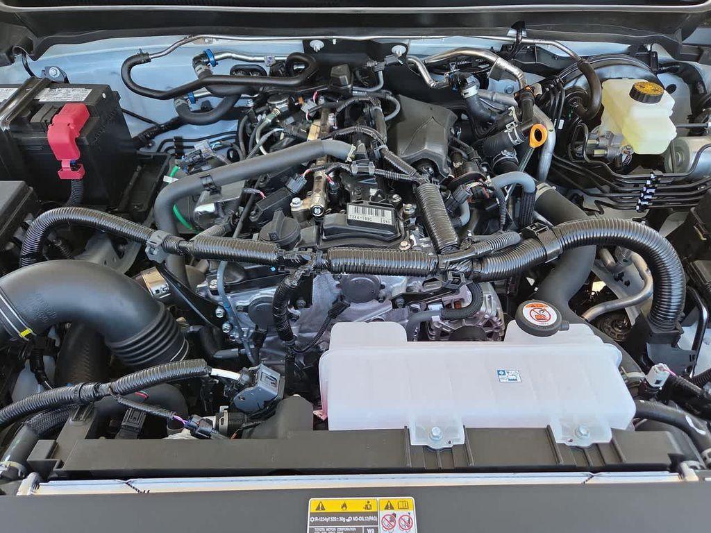 new 2026 Toyota Tacoma car, priced at $50,341