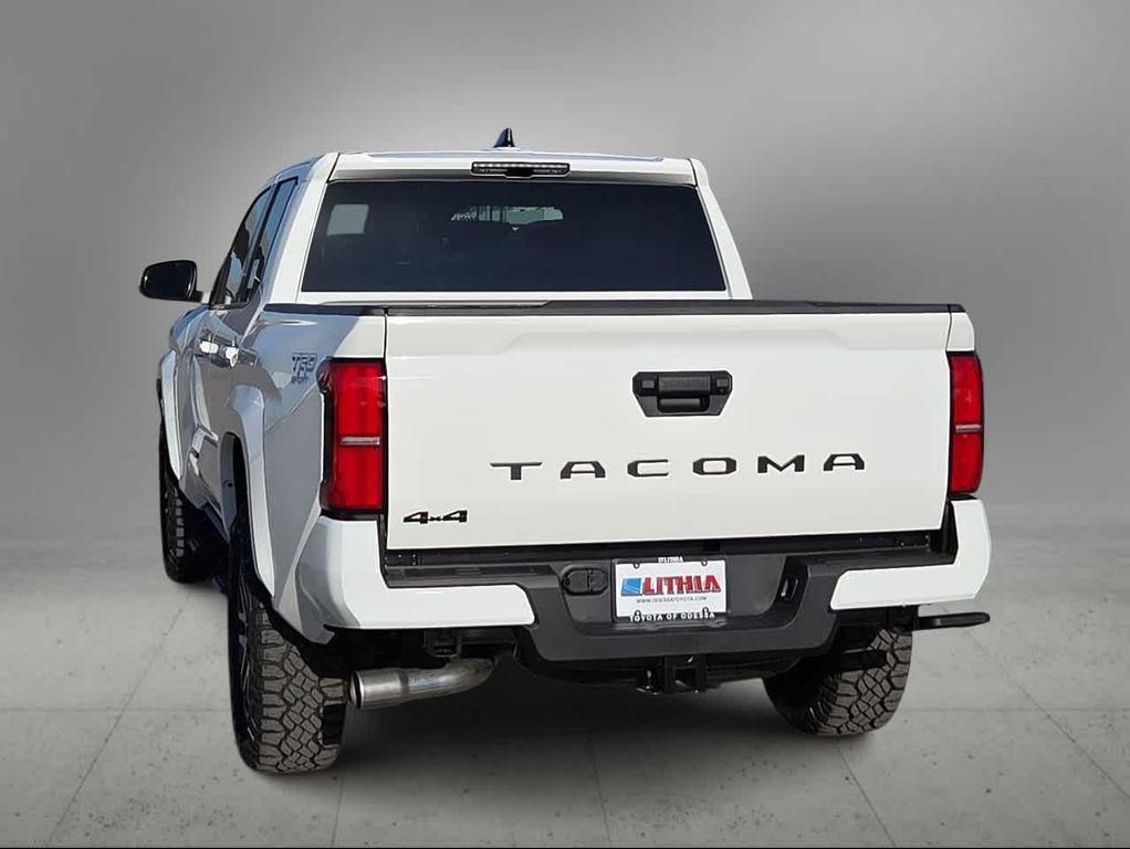 new 2026 Toyota Tacoma car, priced at $50,341