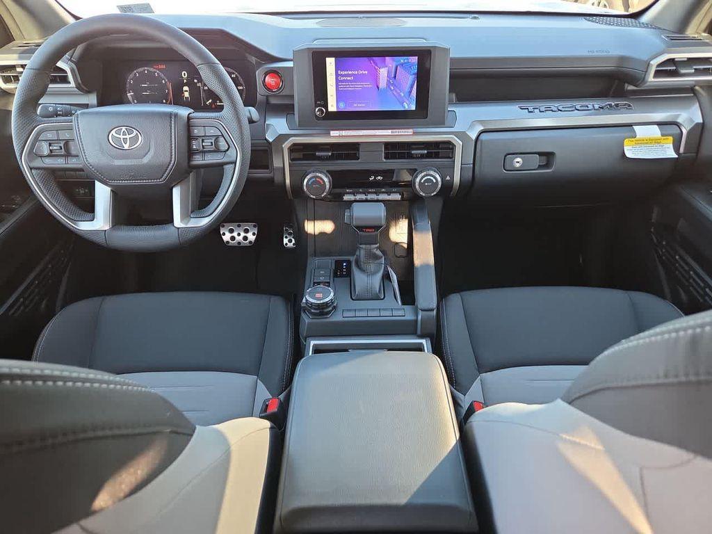 new 2026 Toyota Tacoma car, priced at $50,341