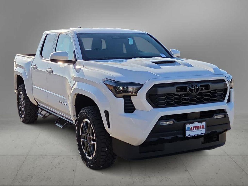 new 2026 Toyota Tacoma car, priced at $50,341