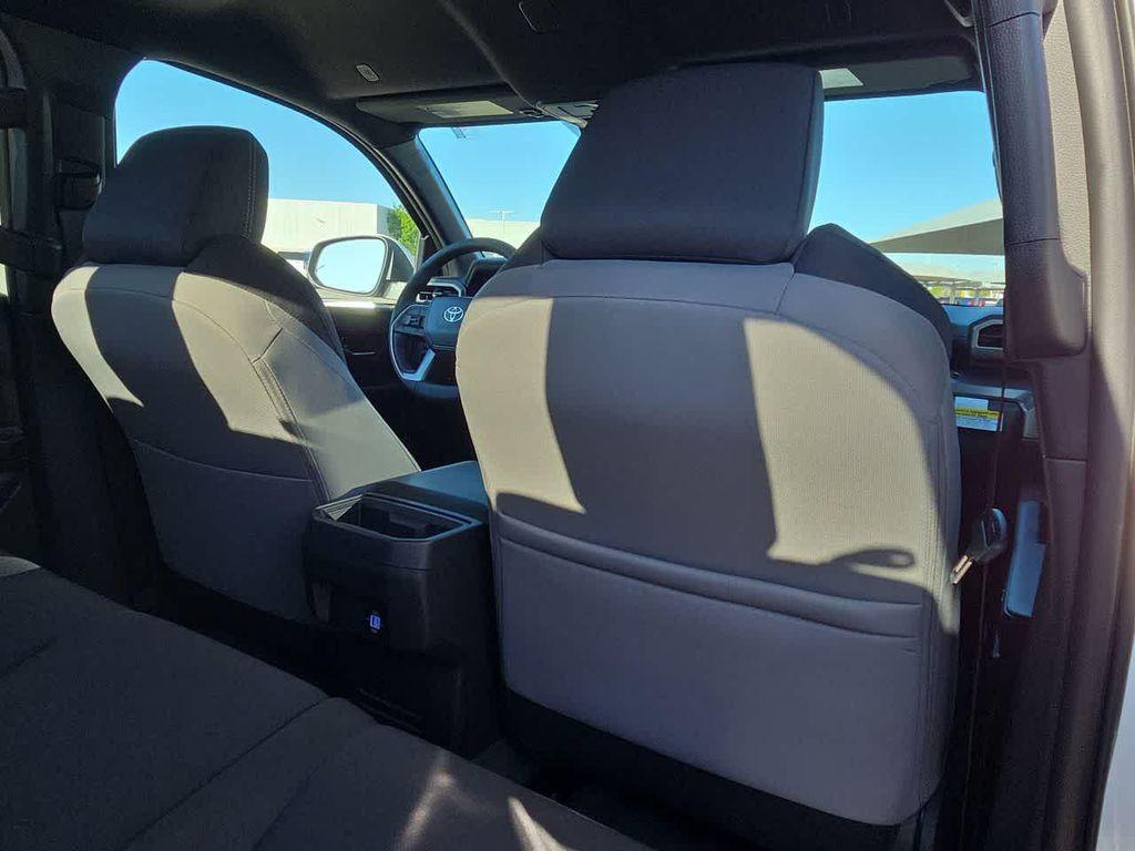 new 2026 Toyota Tacoma car, priced at $50,341
