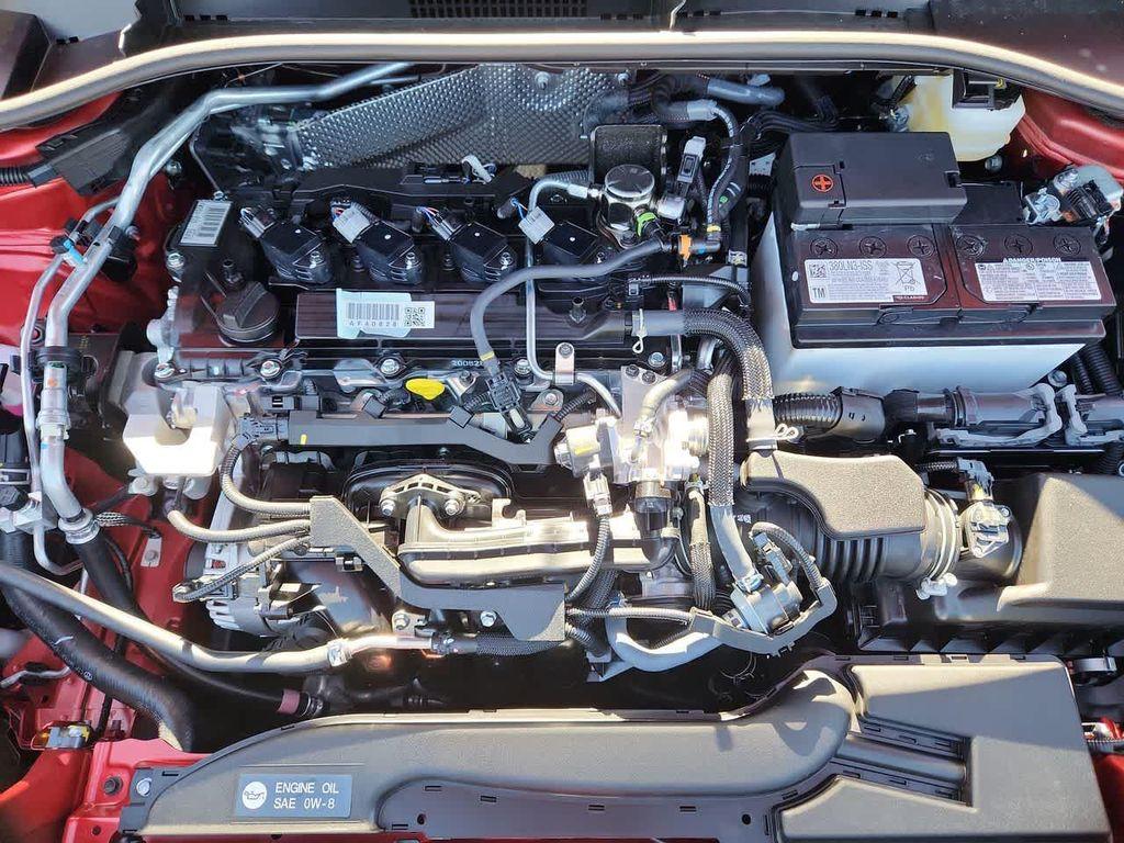 new 2026 Toyota Corolla Cross car, priced at $35,269