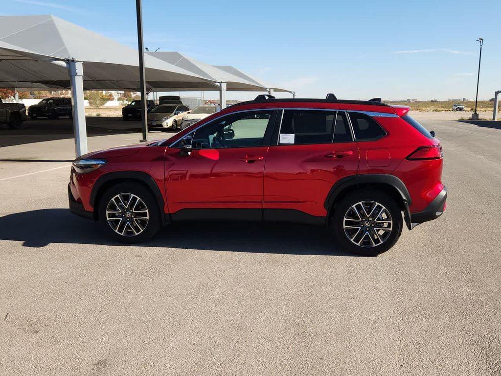 new 2026 Toyota Corolla Cross car, priced at $35,269