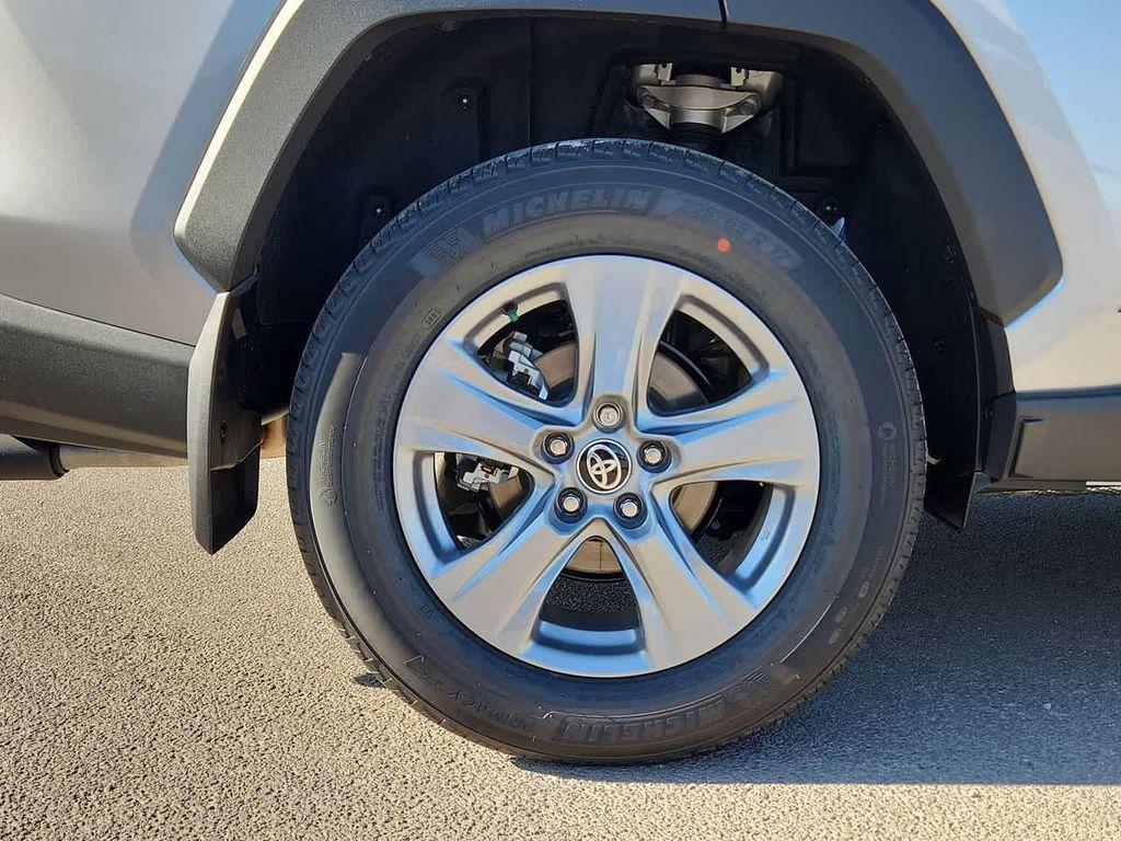 new 2025 Toyota RAV4 Hybrid car, priced at $39,439