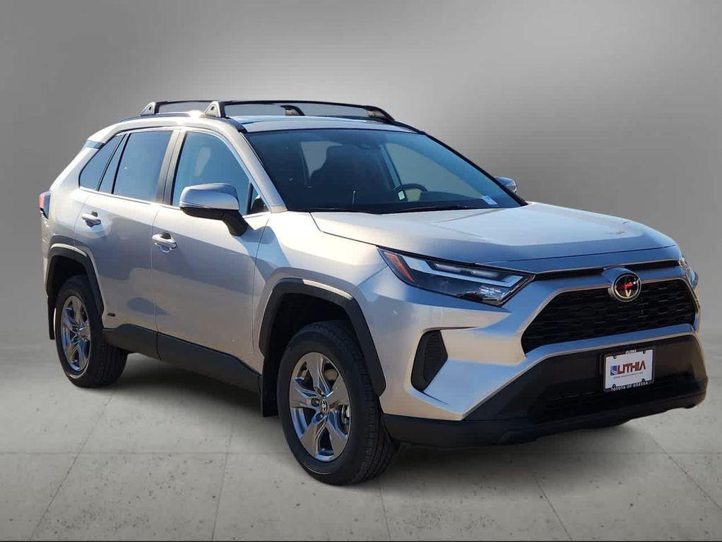 new 2025 Toyota RAV4 Hybrid car, priced at $39,439