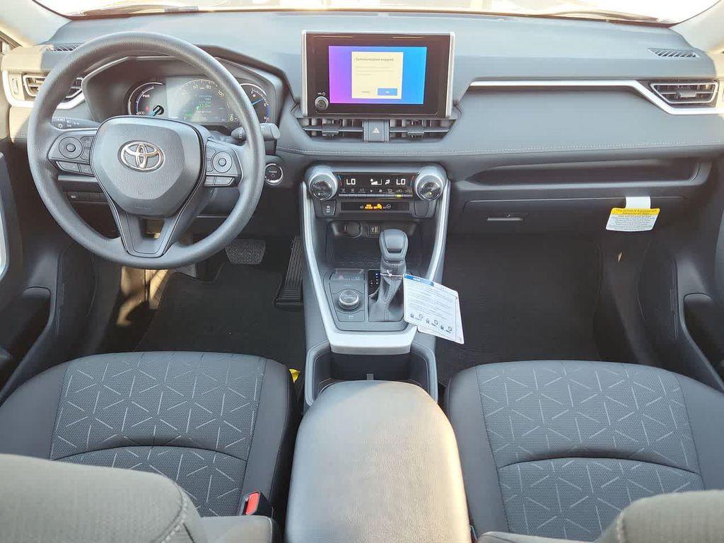 new 2025 Toyota RAV4 Hybrid car, priced at $39,439