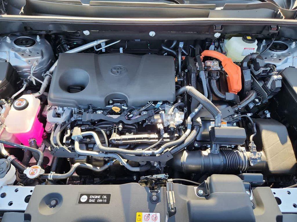 new 2025 Toyota RAV4 Hybrid car, priced at $39,439