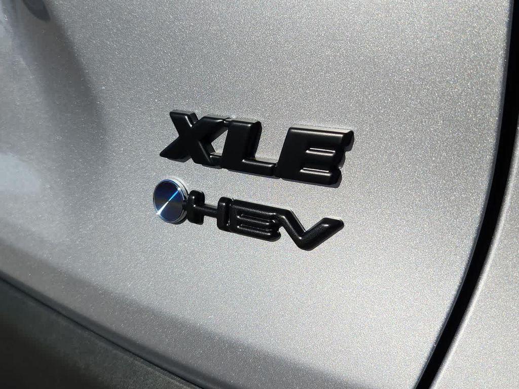 new 2025 Toyota RAV4 Hybrid car, priced at $39,439