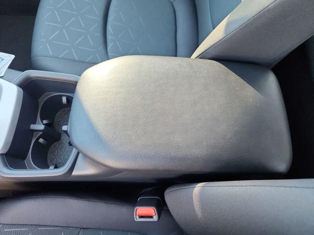 new 2025 Toyota RAV4 Hybrid car, priced at $39,439