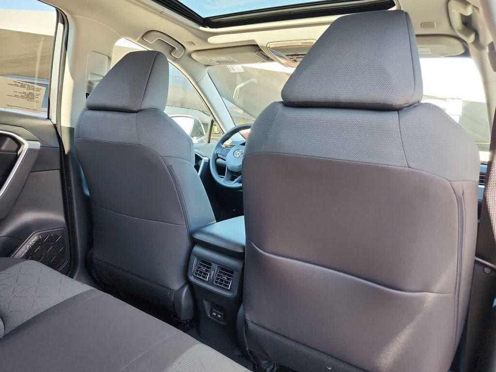 new 2025 Toyota RAV4 Hybrid car, priced at $39,439