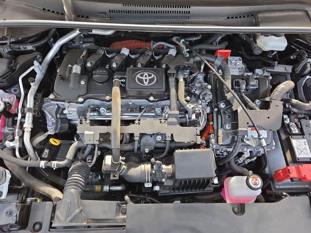 used 2025 Toyota Corolla Hybrid car, priced at $24,988