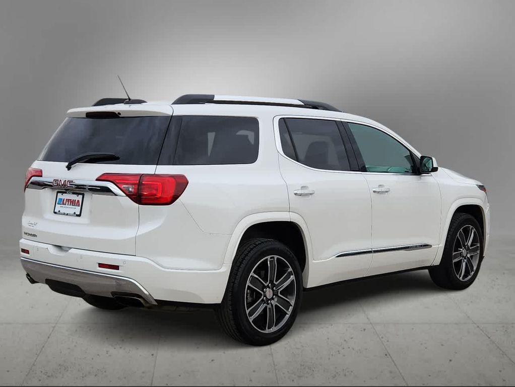 used 2018 GMC Acadia car, priced at $19,986