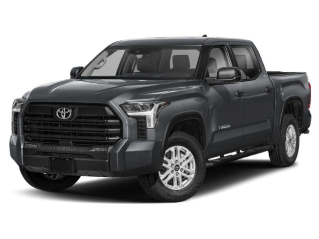 used 2025 Toyota Tundra car, priced at $40,986