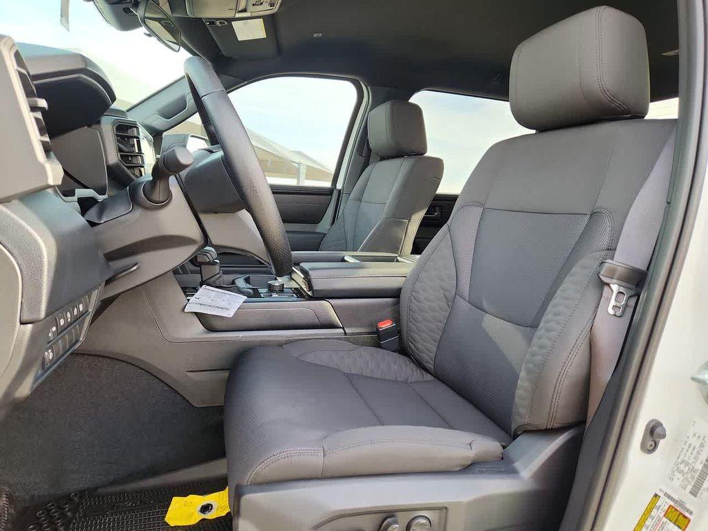 new 2026 Toyota Tundra car, priced at $56,641