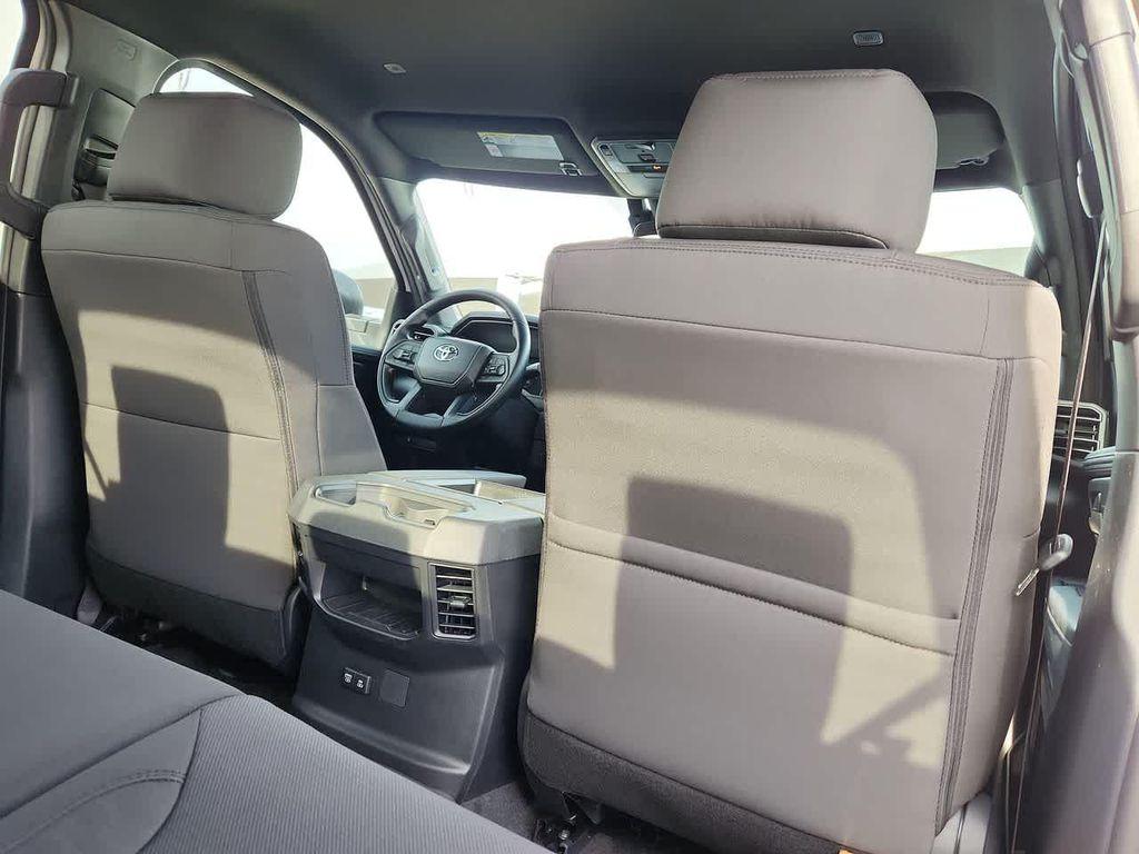 new 2026 Toyota Tundra car, priced at $56,641