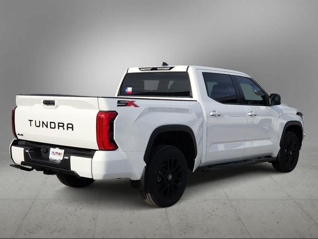 new 2026 Toyota Tundra car, priced at $56,641