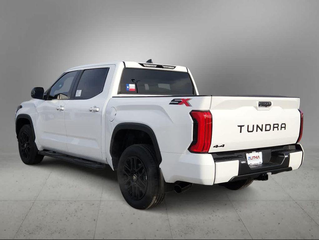 new 2026 Toyota Tundra car, priced at $56,641