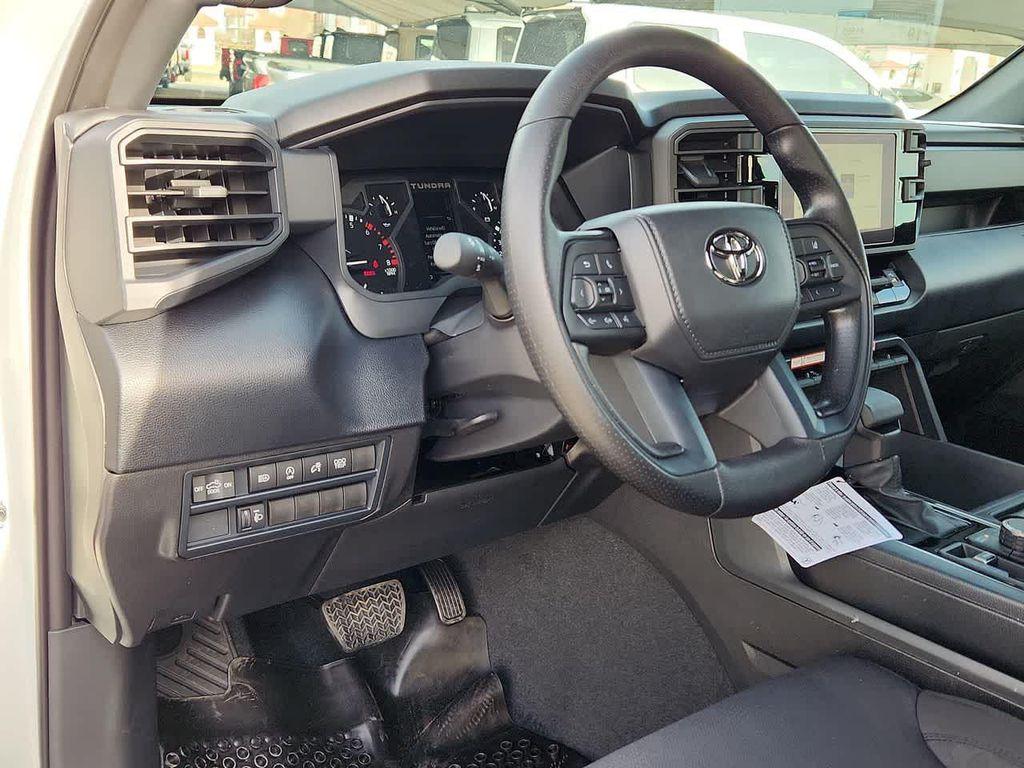 new 2026 Toyota Tundra car, priced at $56,641