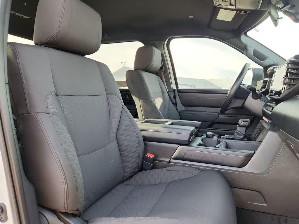 new 2026 Toyota Tundra car, priced at $56,641