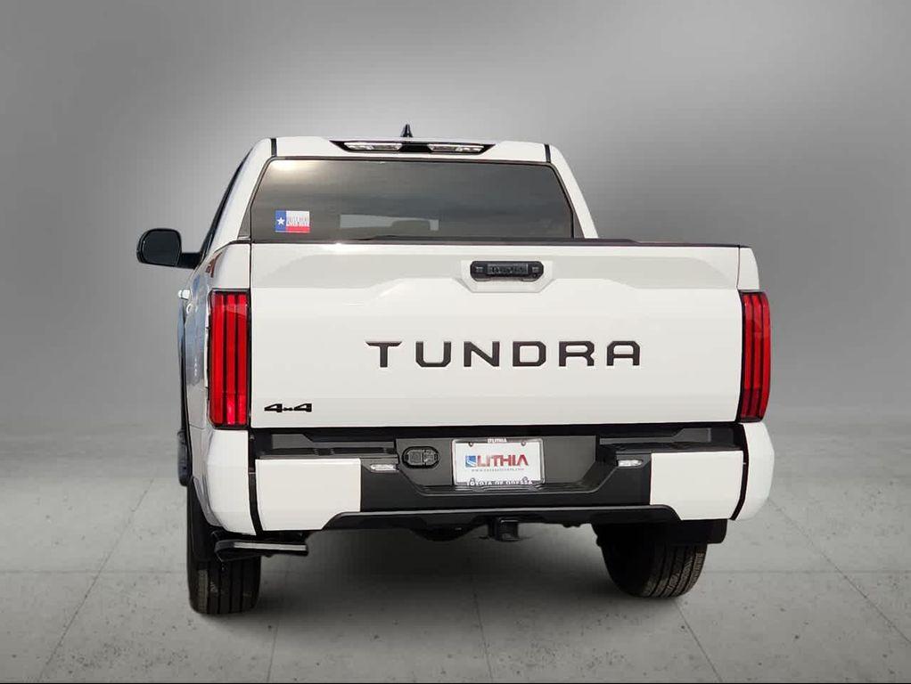 new 2026 Toyota Tundra car, priced at $56,641
